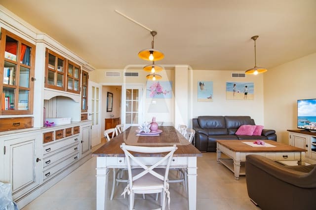 2 camera da letto Appartamento in vendita in Calpe / Calp con piscina garage - 445.000 € (Rif: 9606494)