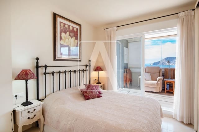 2 camera da letto Appartamento in vendita in Calpe / Calp con piscina garage - 445.000 € (Rif: 9606494)