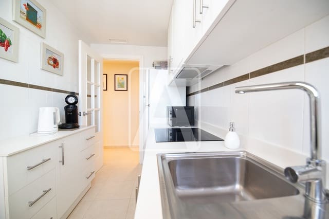 2 camera da letto Appartamento in vendita in Calpe / Calp con piscina garage - 445.000 € (Rif: 9606494)