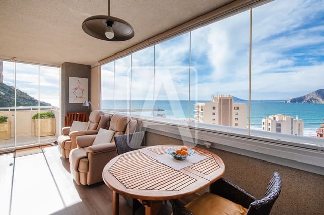 2 camera da letto Appartamento in vendita in Calpe / Calp con piscina garage - 445.000 € (Rif: 9606494)