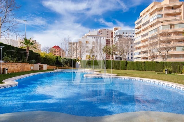 2 camera da letto Appartamento in vendita in Calpe / Calp con piscina garage - 445.000 € (Rif: 9606494)