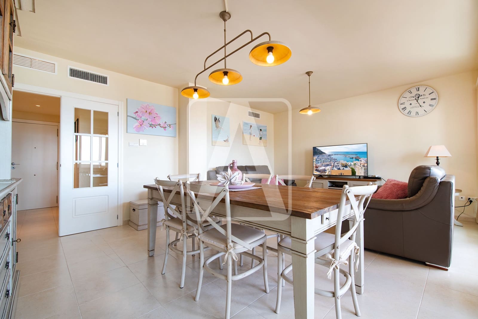 2 camera da letto Appartamento in vendita in Calpe / Calp con piscina garage - 445.000 € (Rif: 9606494)