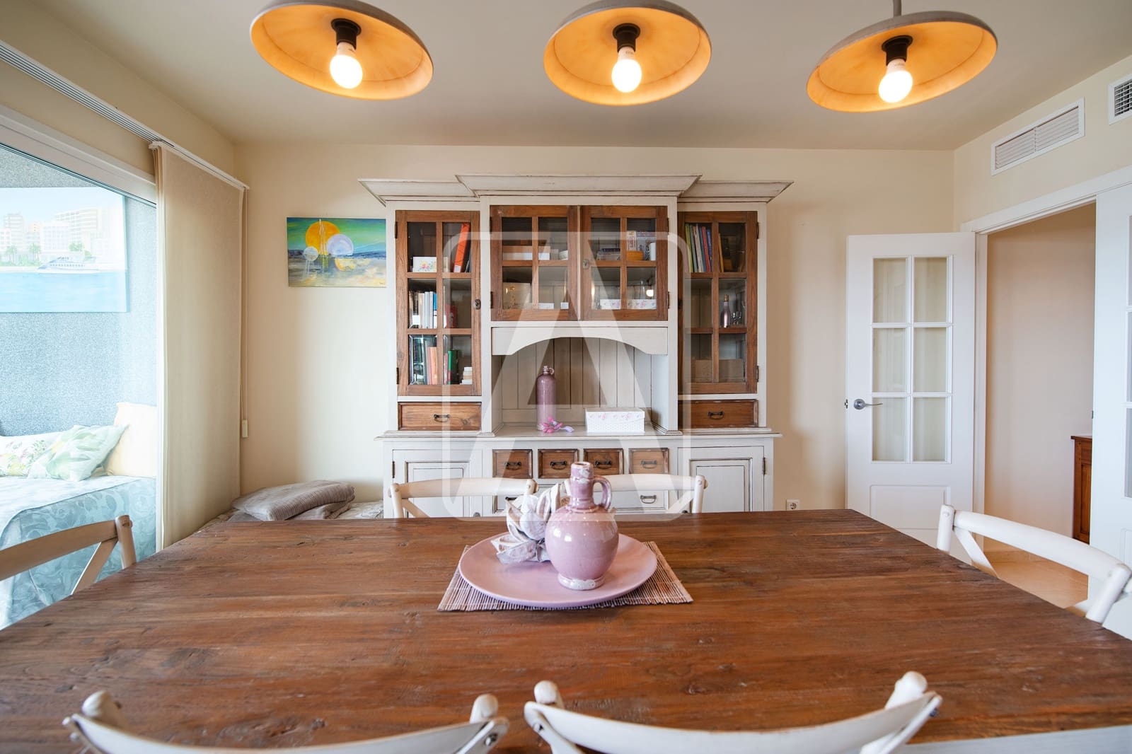 2 camera da letto Appartamento in vendita in Calpe / Calp con piscina garage - 445.000 € (Rif: 9606494)