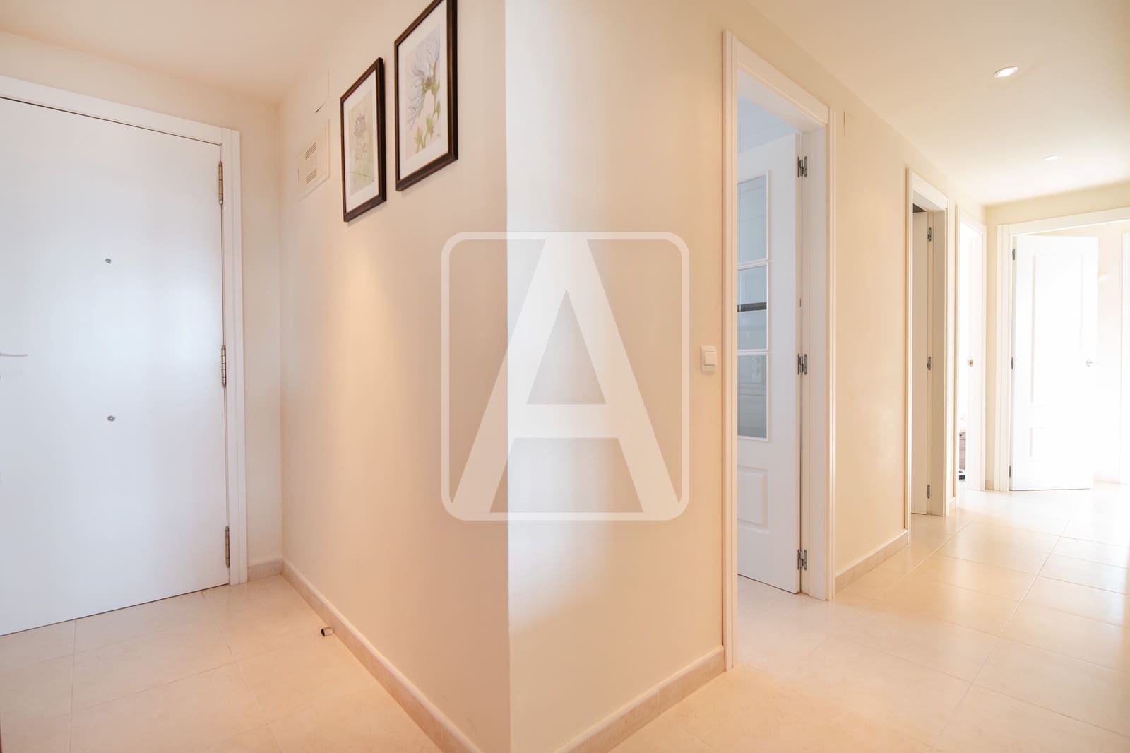 2 camera da letto Appartamento in vendita in Calpe / Calp con piscina garage - 445.000 € (Rif: 9606494)