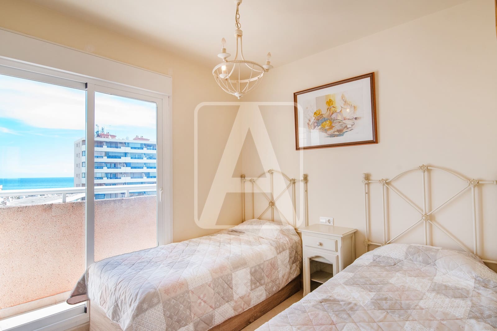 2 camera da letto Appartamento in vendita in Calpe / Calp con piscina garage - 445.000 € (Rif: 9606494)