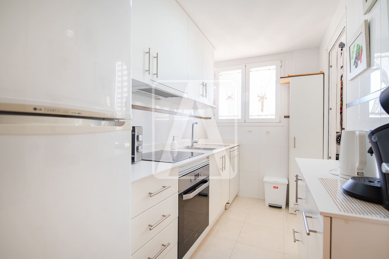2 camera da letto Appartamento in vendita in Calpe / Calp con piscina garage - 445.000 € (Rif: 9606494)