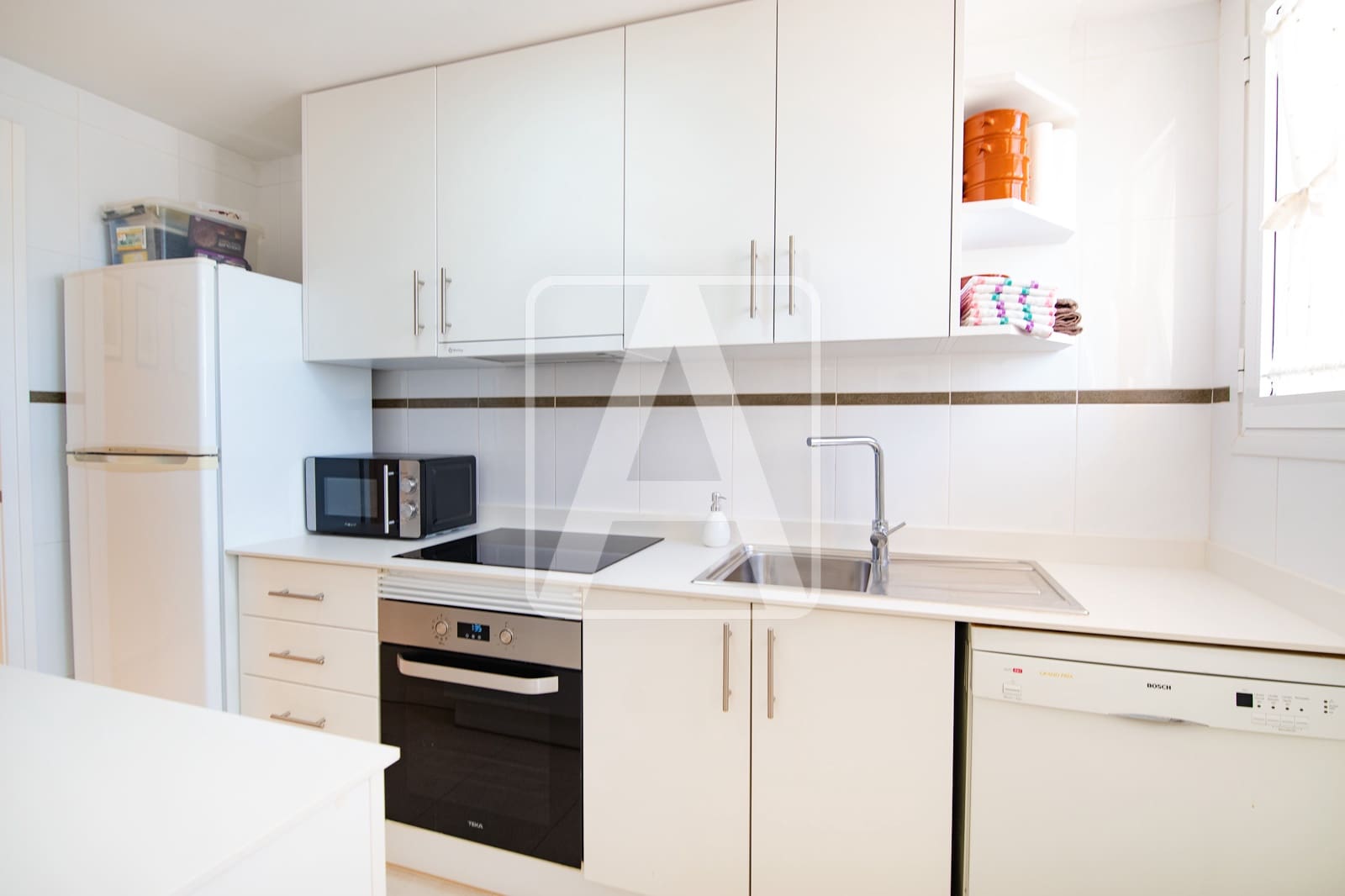 2 camera da letto Appartamento in vendita in Calpe / Calp con piscina garage - 445.000 € (Rif: 9606494)