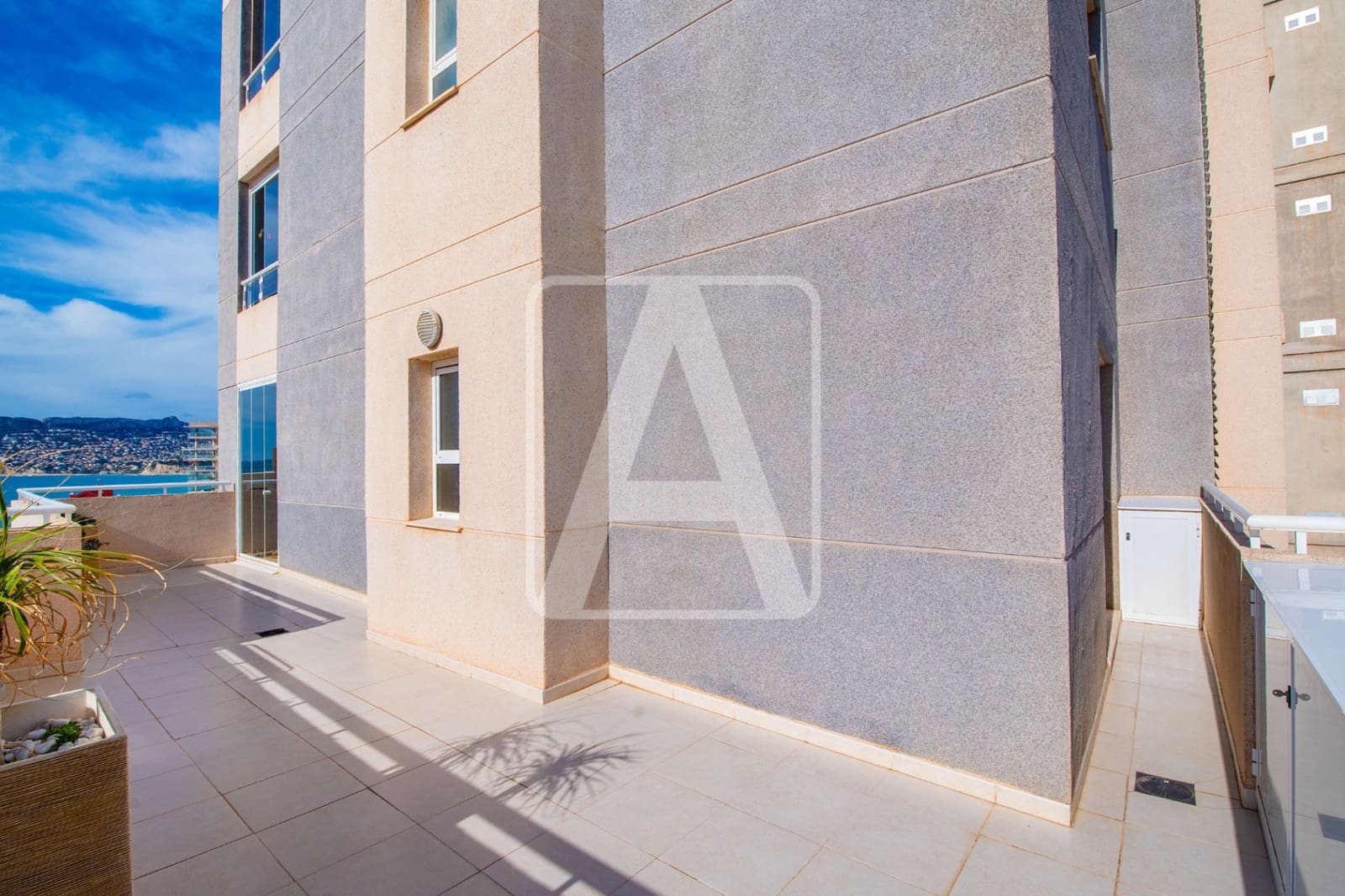 2 camera da letto Appartamento in vendita in Calpe / Calp con piscina garage - 445.000 € (Rif: 9606494)