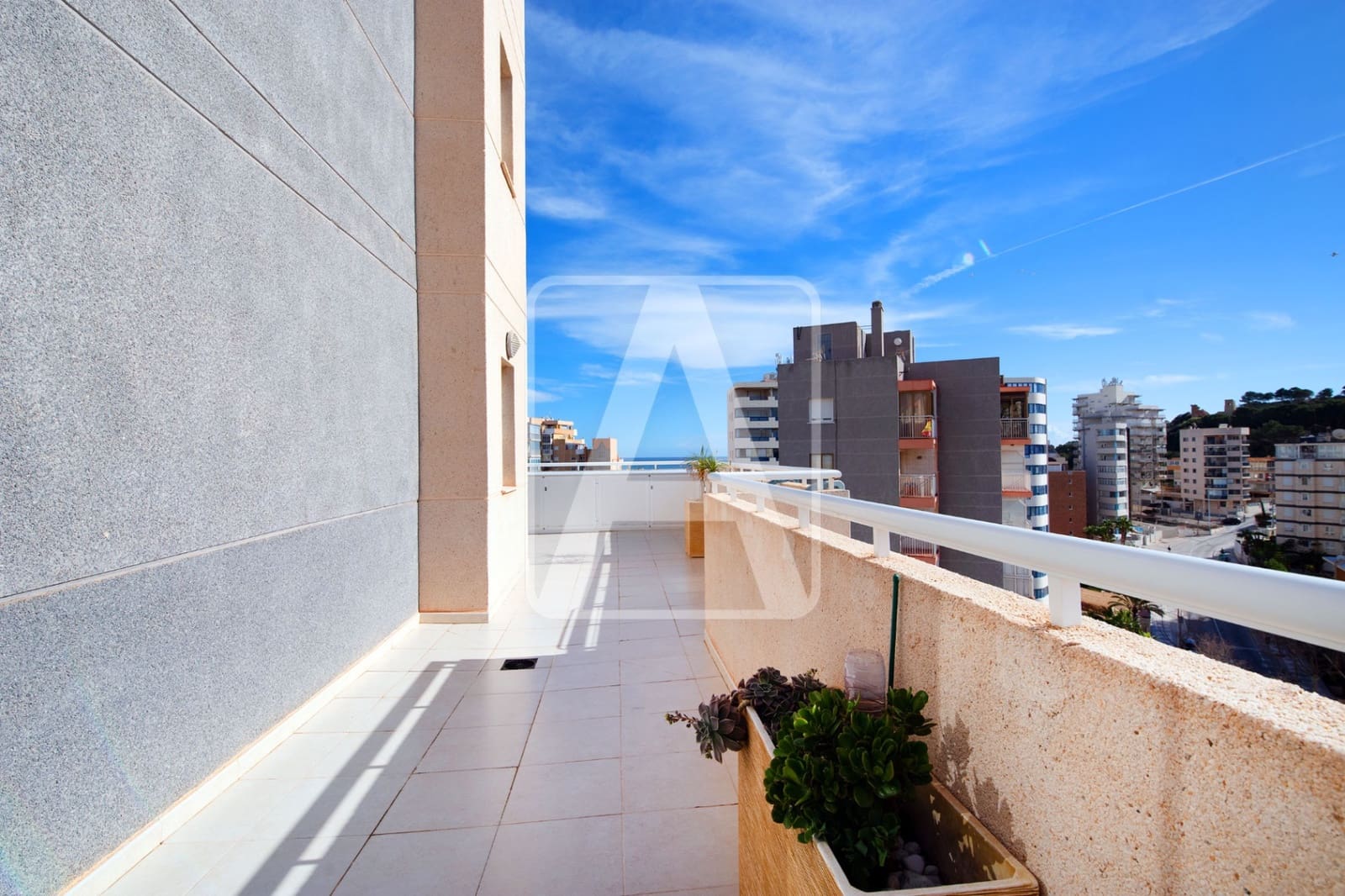 2 camera da letto Appartamento in vendita in Calpe / Calp con piscina garage - 445.000 € (Rif: 9606494)