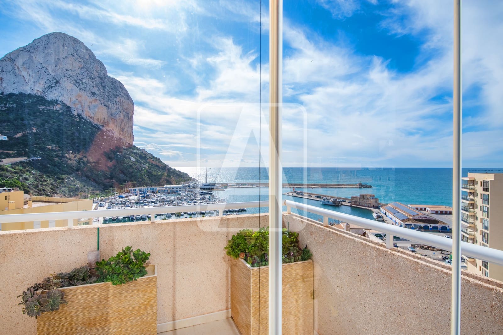 2 camera da letto Appartamento in vendita in Calpe / Calp con piscina garage - 445.000 € (Rif: 9606494)