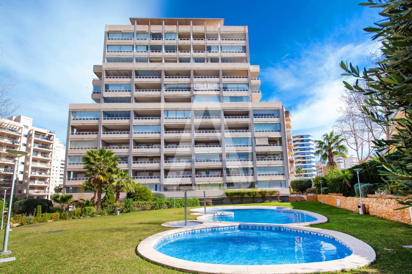 2 camera da letto Appartamento in vendita in Calpe / Calp con piscina garage - 445.000 € (Rif: 9606494)