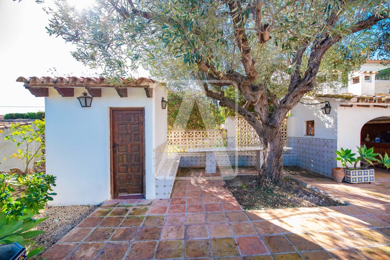 5 chambre Villa/Maison à vendre à Benissa avec piscine garage - 995 000 € (Ref: 9606495)