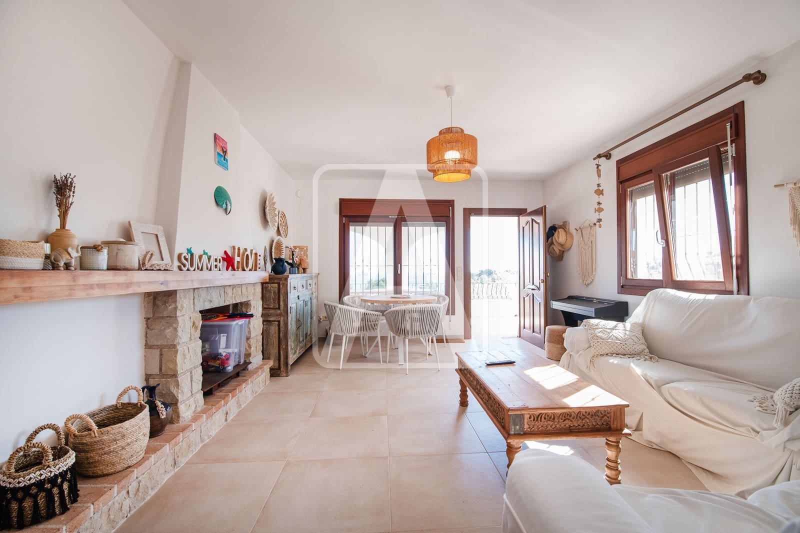 5 chambre Villa/Maison à vendre à Benissa avec piscine garage - 995 000 € (Ref: 9606495)