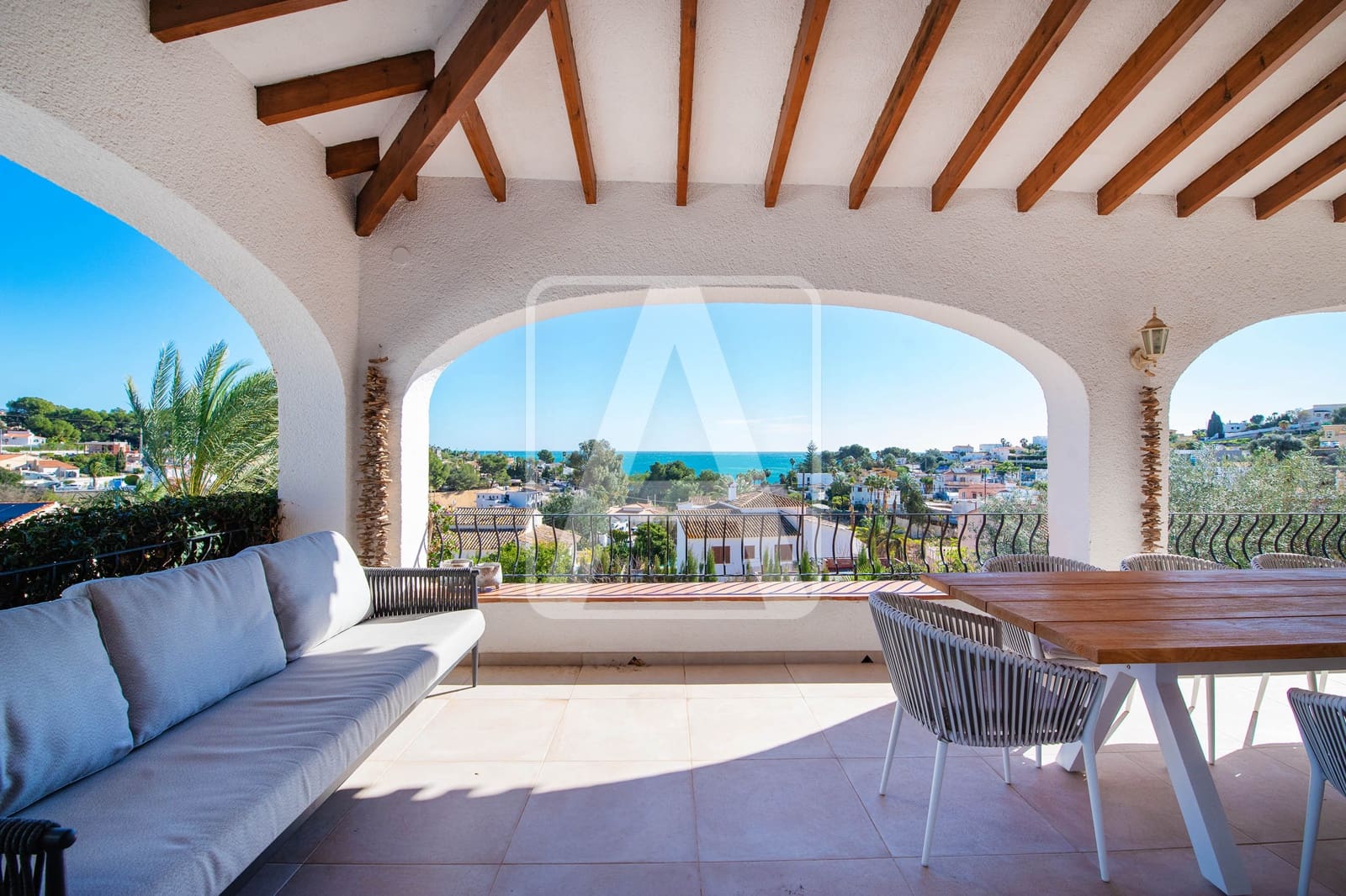 5 chambre Villa/Maison à vendre à Benissa avec piscine garage - 995 000 € (Ref: 9606495)