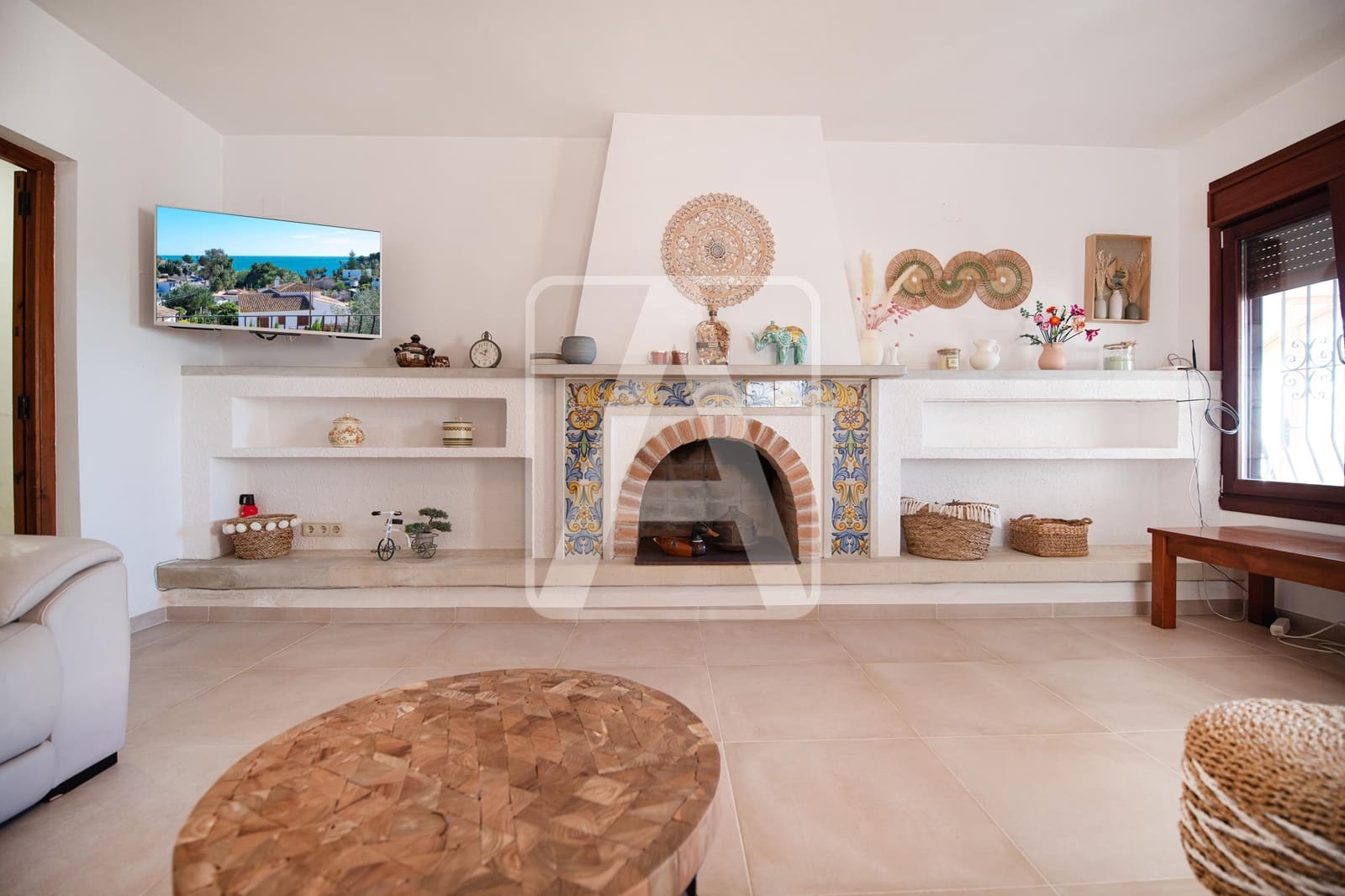 5 chambre Villa/Maison à vendre à Benissa avec piscine garage - 995 000 € (Ref: 9606495)