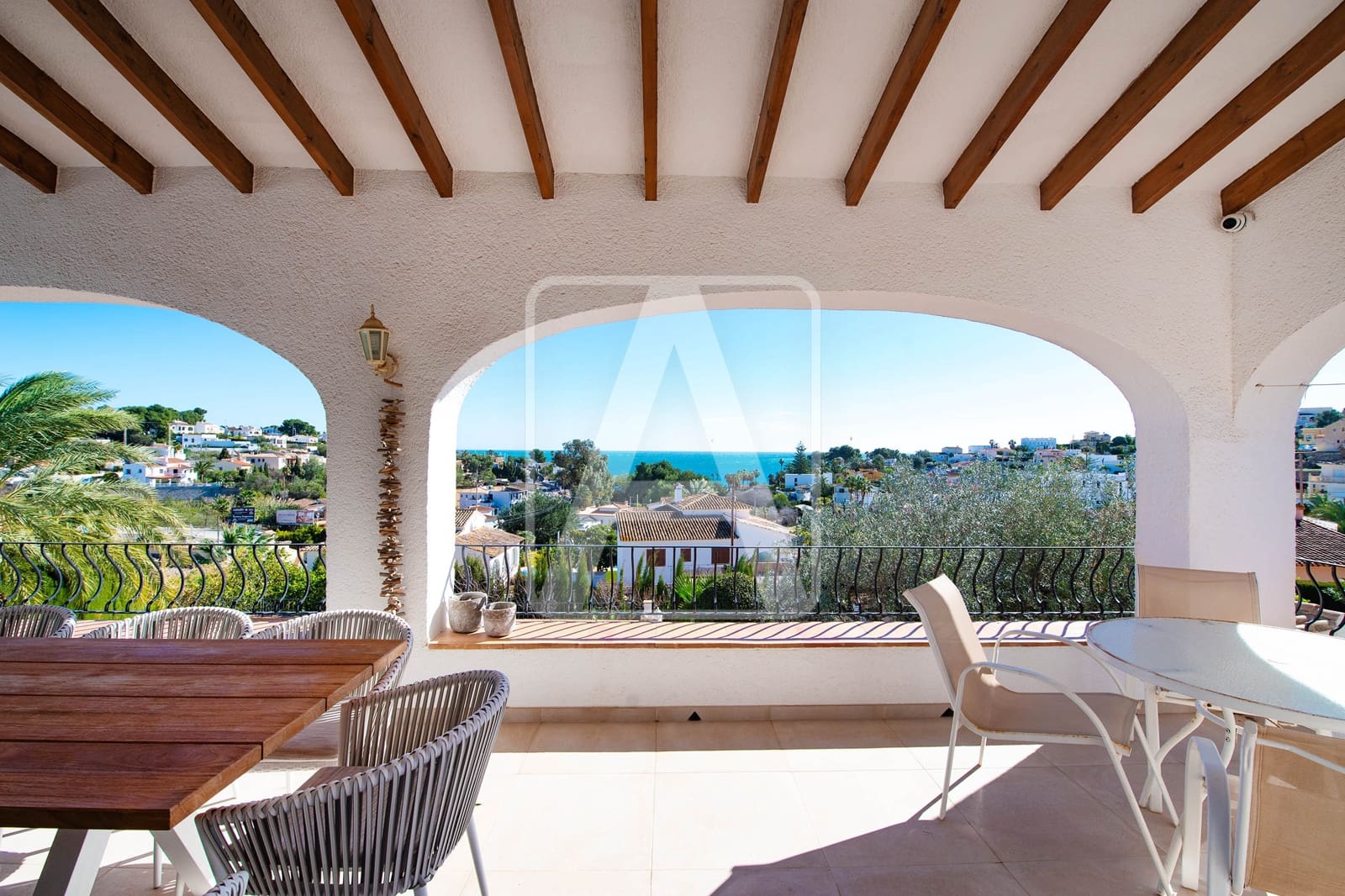 5 chambre Villa/Maison à vendre à Benissa avec piscine garage - 995 000 € (Ref: 9606495)