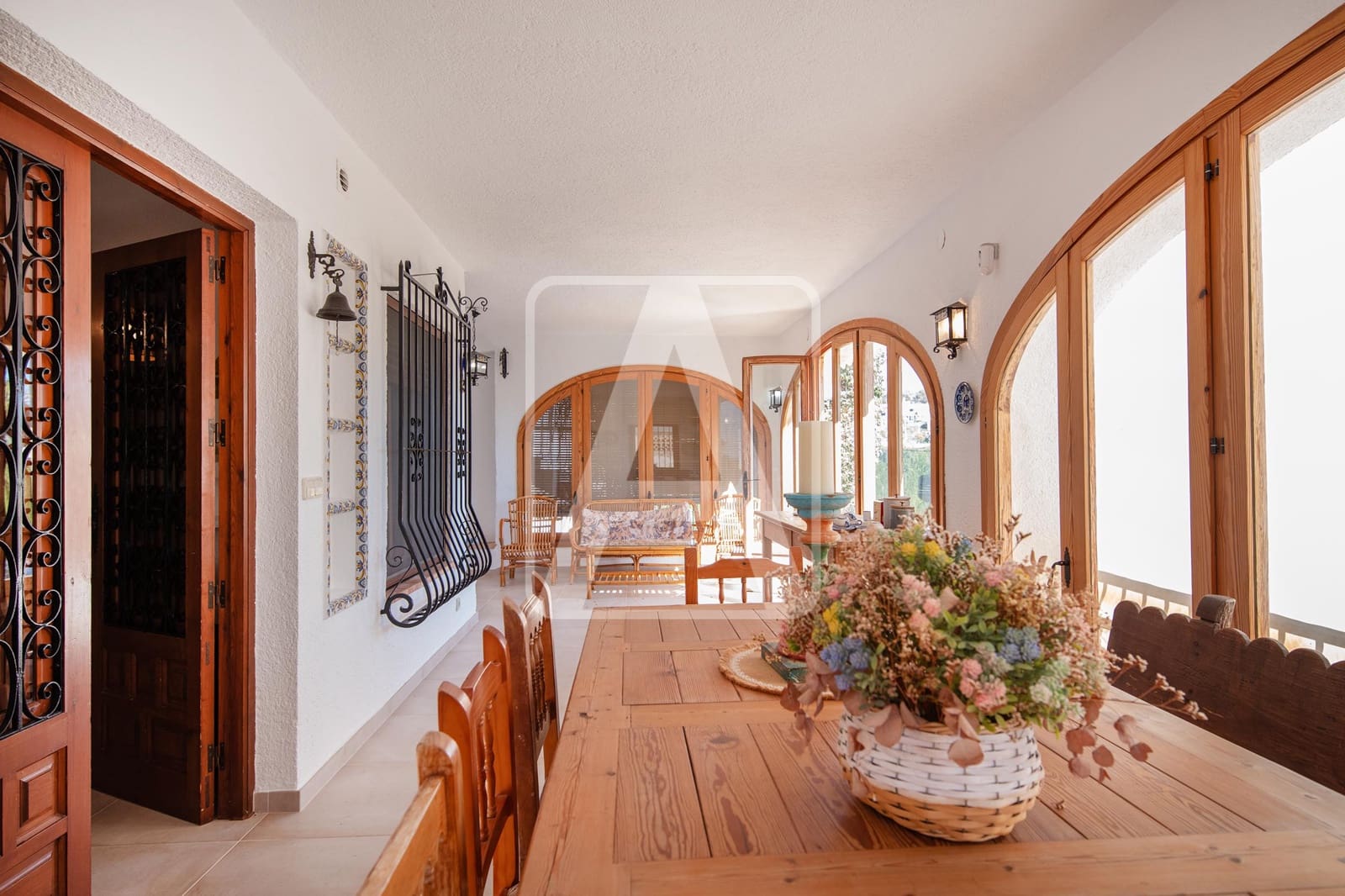 5 chambre Villa/Maison à vendre à Benissa avec piscine garage - 995 000 € (Ref: 9606495)