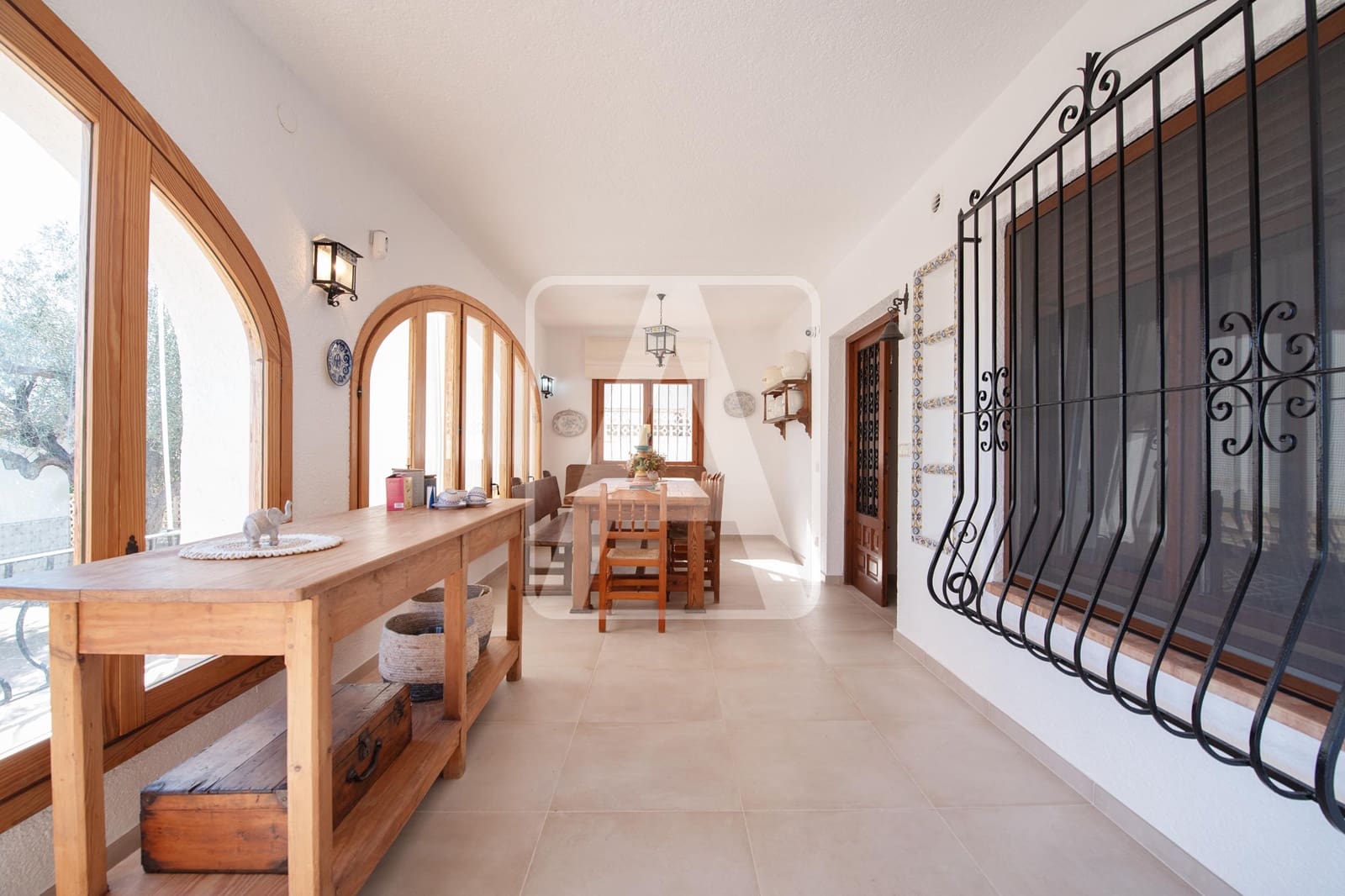 5 chambre Villa/Maison à vendre à Benissa avec piscine garage - 995 000 € (Ref: 9606495)