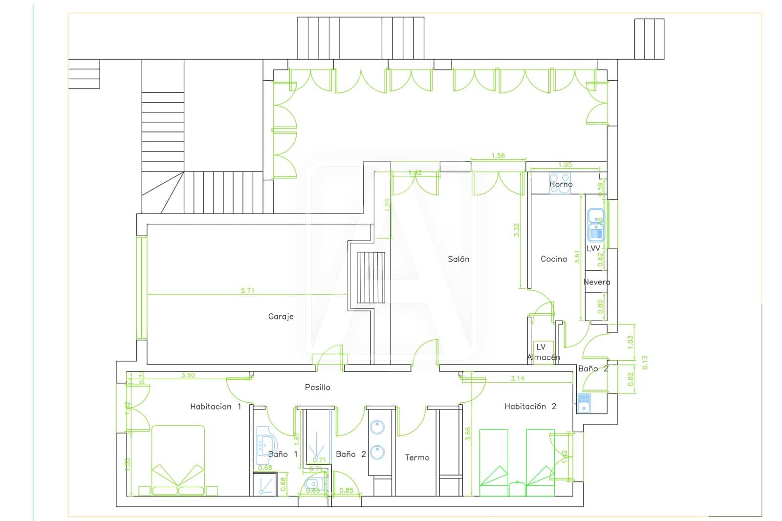 5 chambre Villa/Maison à vendre à Benissa avec piscine garage - 995 000 € (Ref: 9606495)
