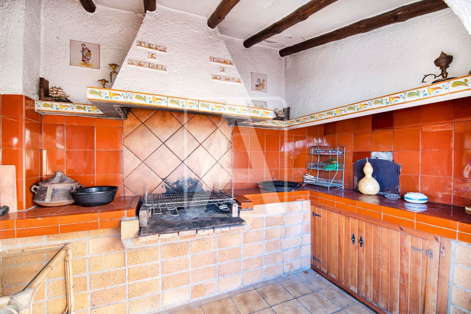 5 chambre Villa/Maison à vendre à Benissa avec piscine garage - 995 000 € (Ref: 9606495)