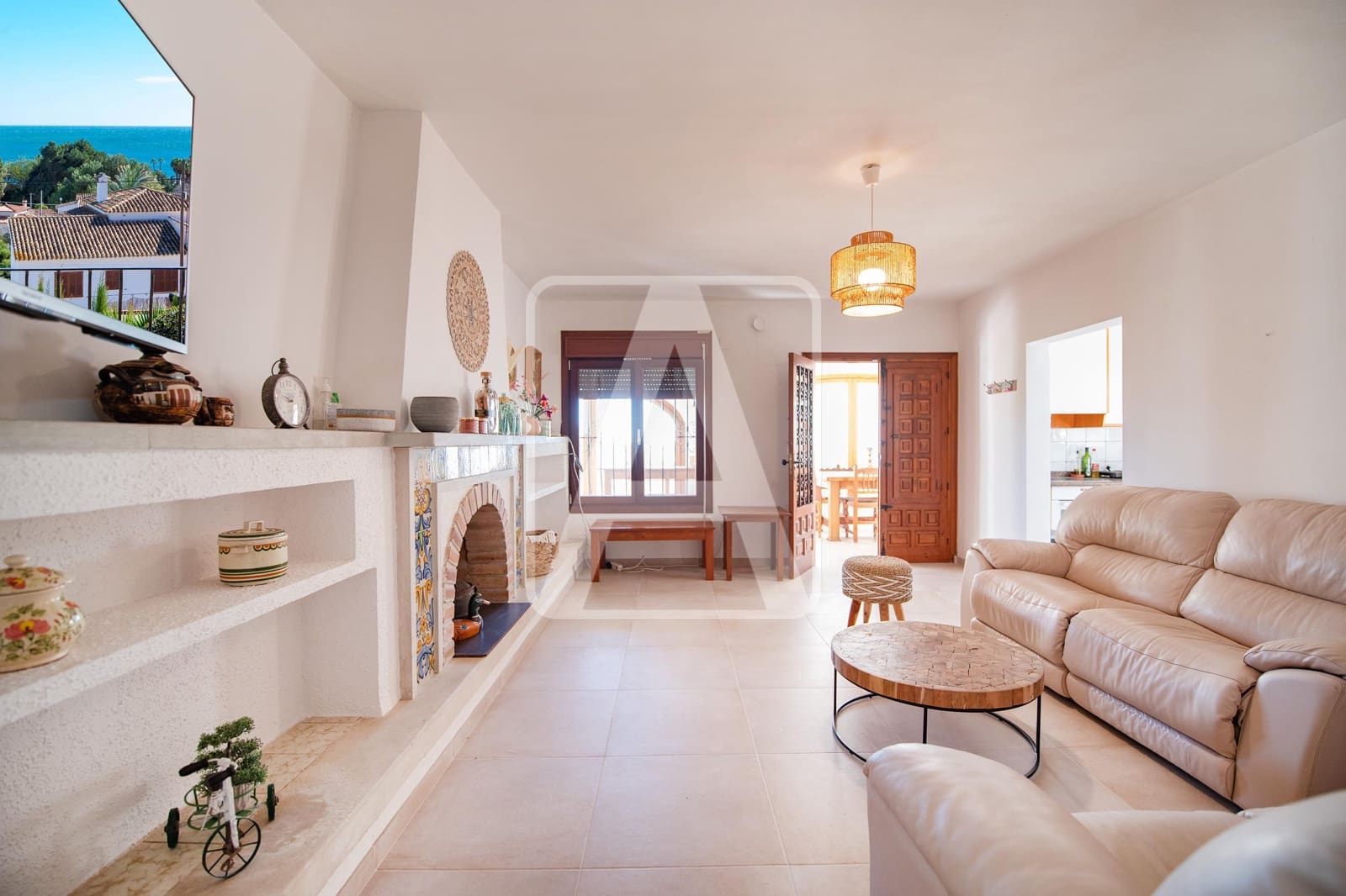 5 chambre Villa/Maison à vendre à Benissa avec piscine garage - 995 000 € (Ref: 9606495)