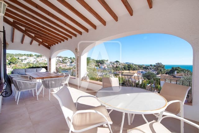 5 chambre Villa/Maison à vendre à Benissa avec piscine garage - 995 000 € (Ref: 9606495)