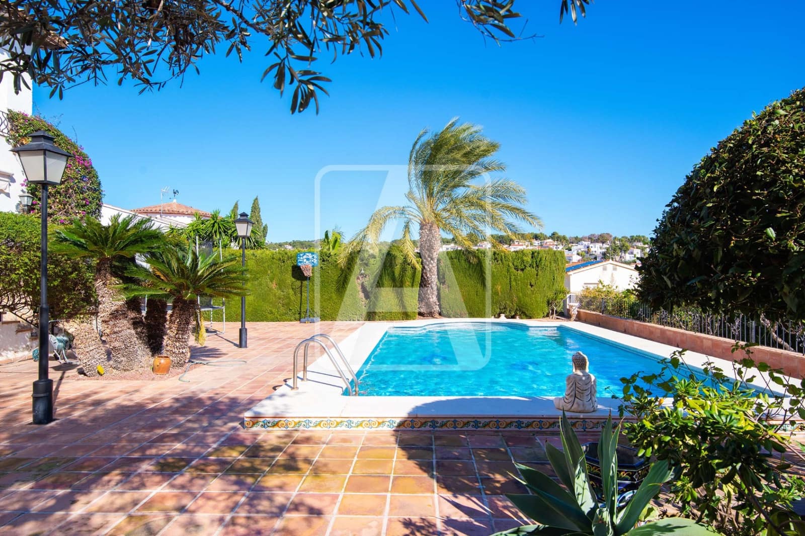 5 chambre Villa/Maison à vendre à Benissa avec piscine garage - 995 000 € (Ref: 9606495)