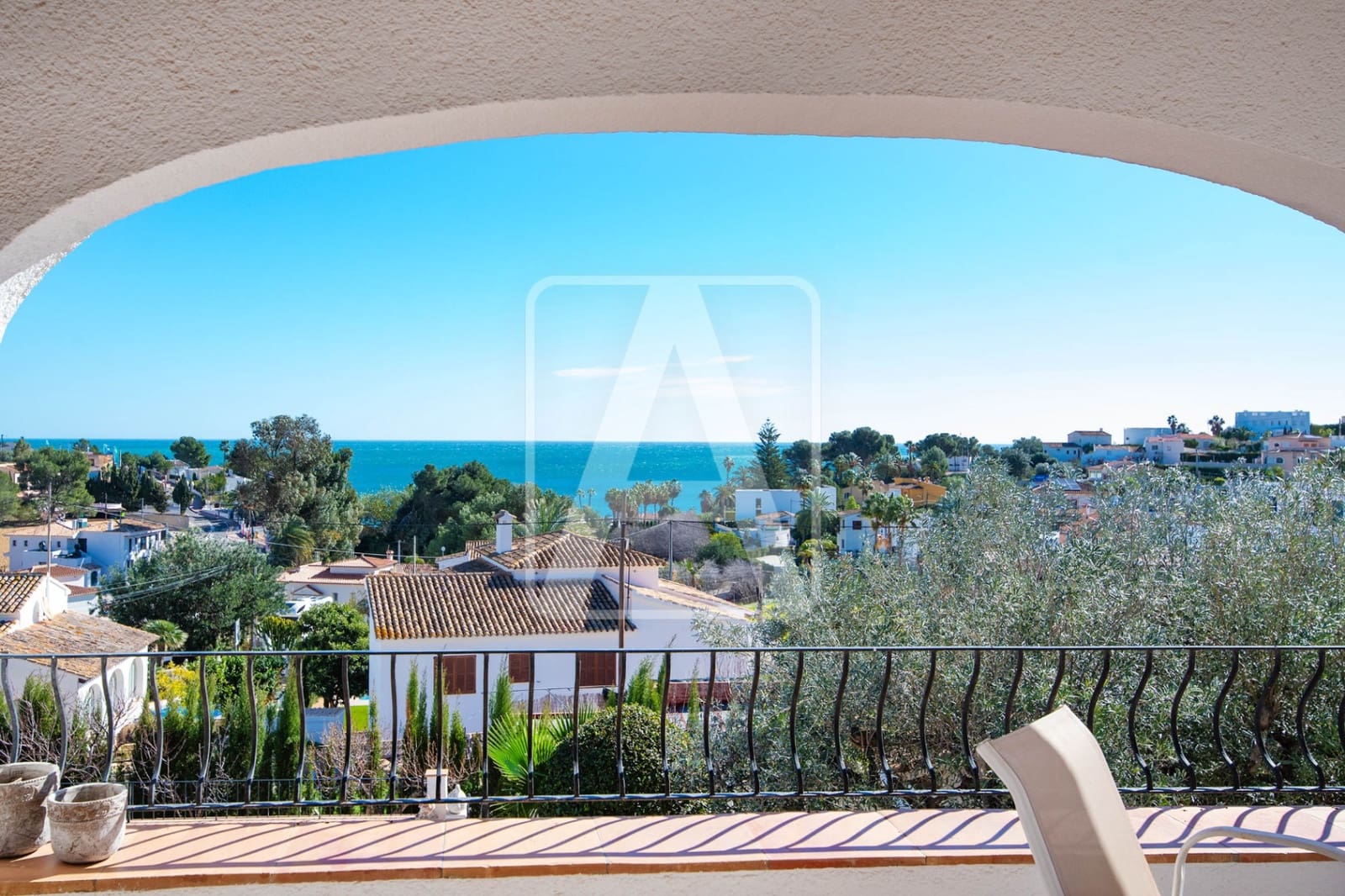 5 chambre Villa/Maison à vendre à Benissa avec piscine garage - 995 000 € (Ref: 9606495)