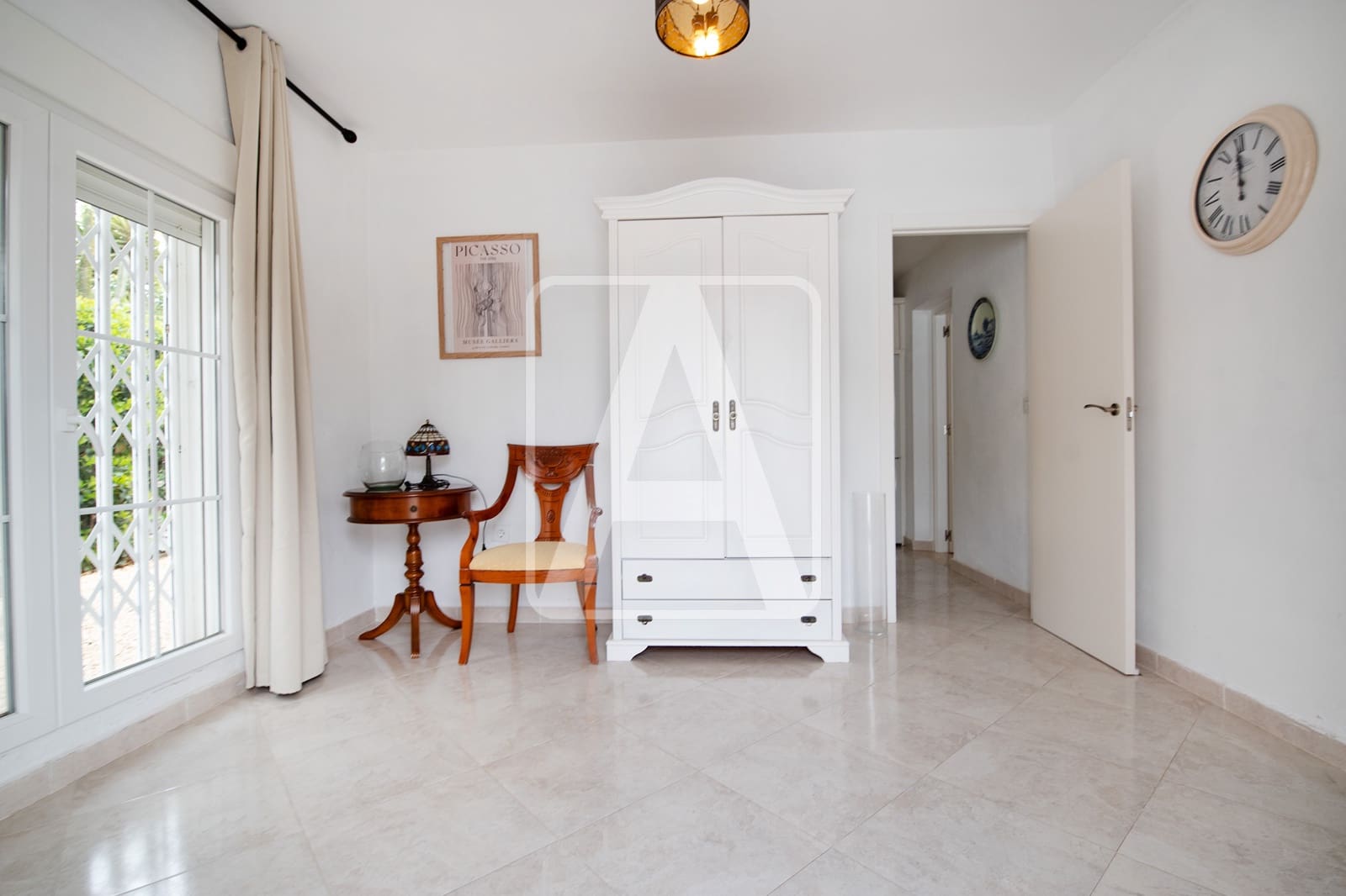 Chalet de 2 habitaciones en Calpe / Calp en venta con piscina garaje - 425.000 € (Ref: 9614267)