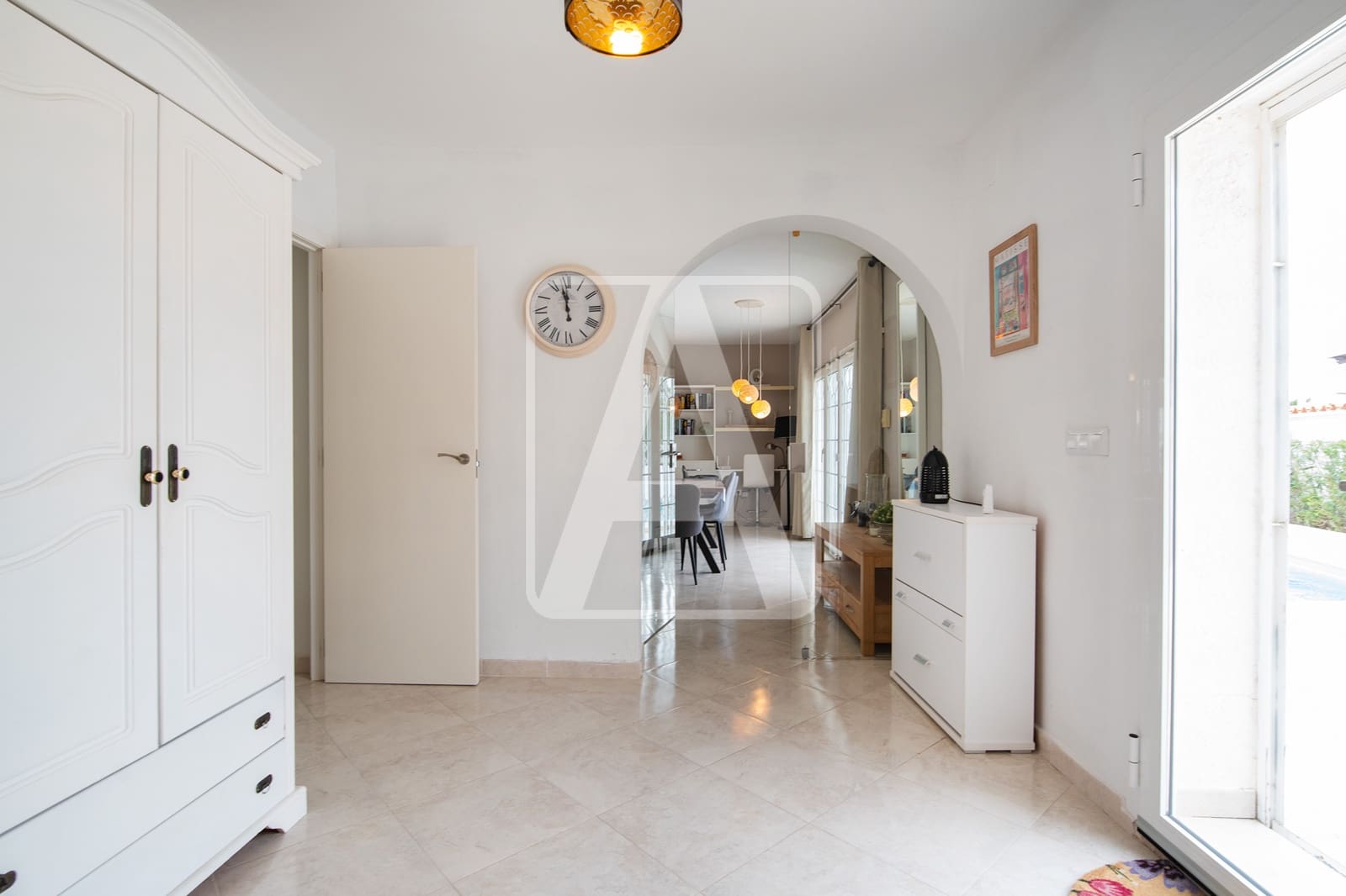 Chalet de 2 habitaciones en Calpe / Calp en venta con piscina garaje - 425.000 € (Ref: 9614267)