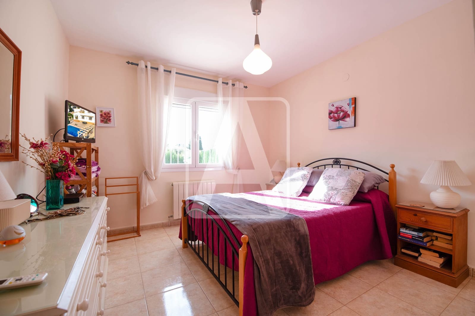 4 chambre Villa/Maison à vendre à Benissa avec garage - 640 000 € (Ref: 9630609)