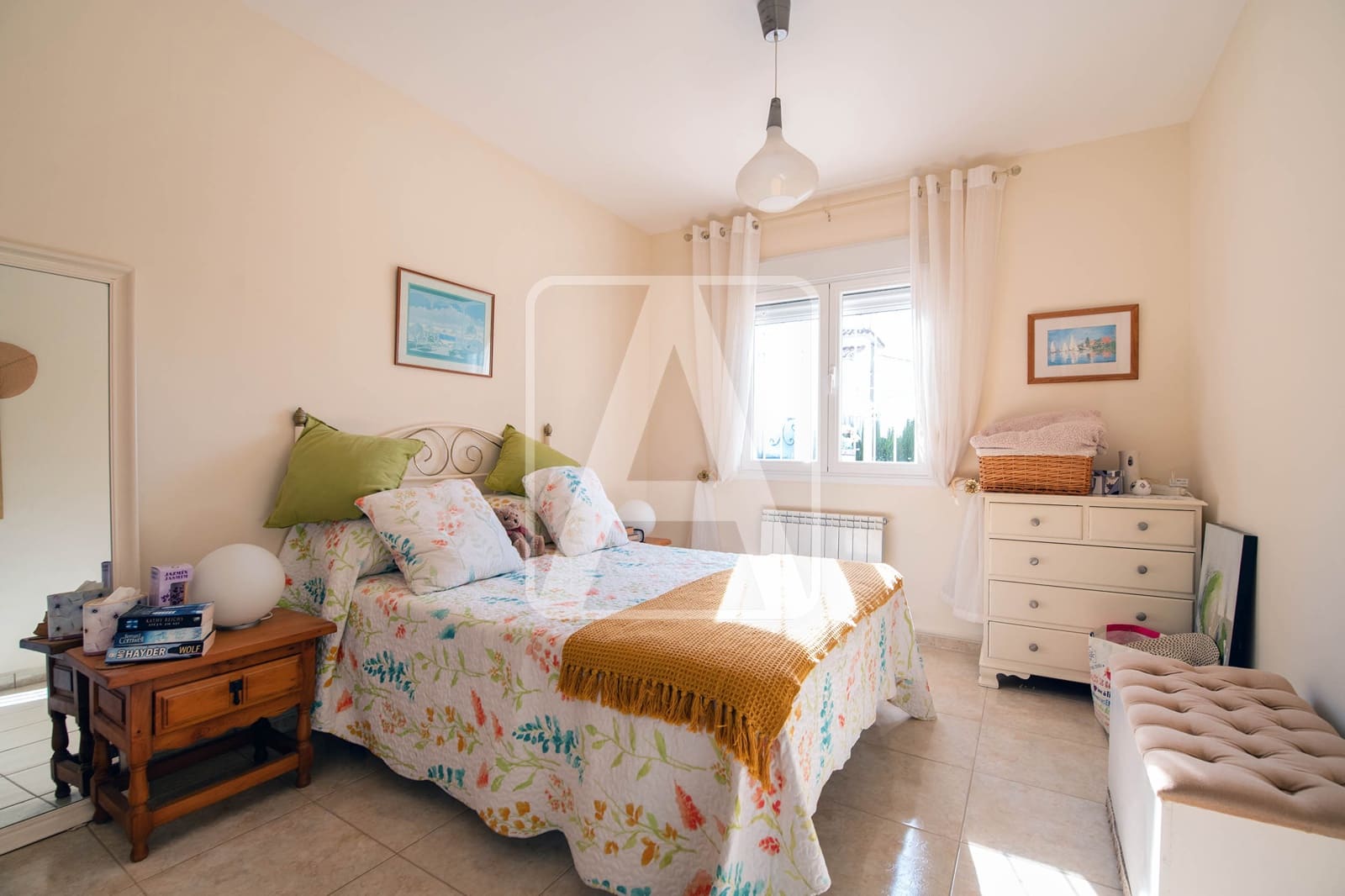 4 chambre Villa/Maison à vendre à Benissa avec garage - 640 000 € (Ref: 9630609)