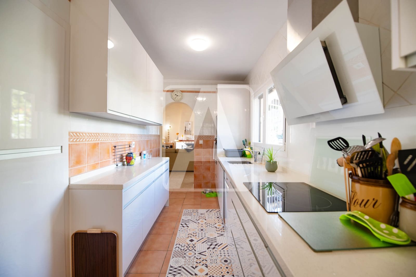 4 chambre Villa/Maison à vendre à Benissa avec garage - 640 000 € (Ref: 9630609)