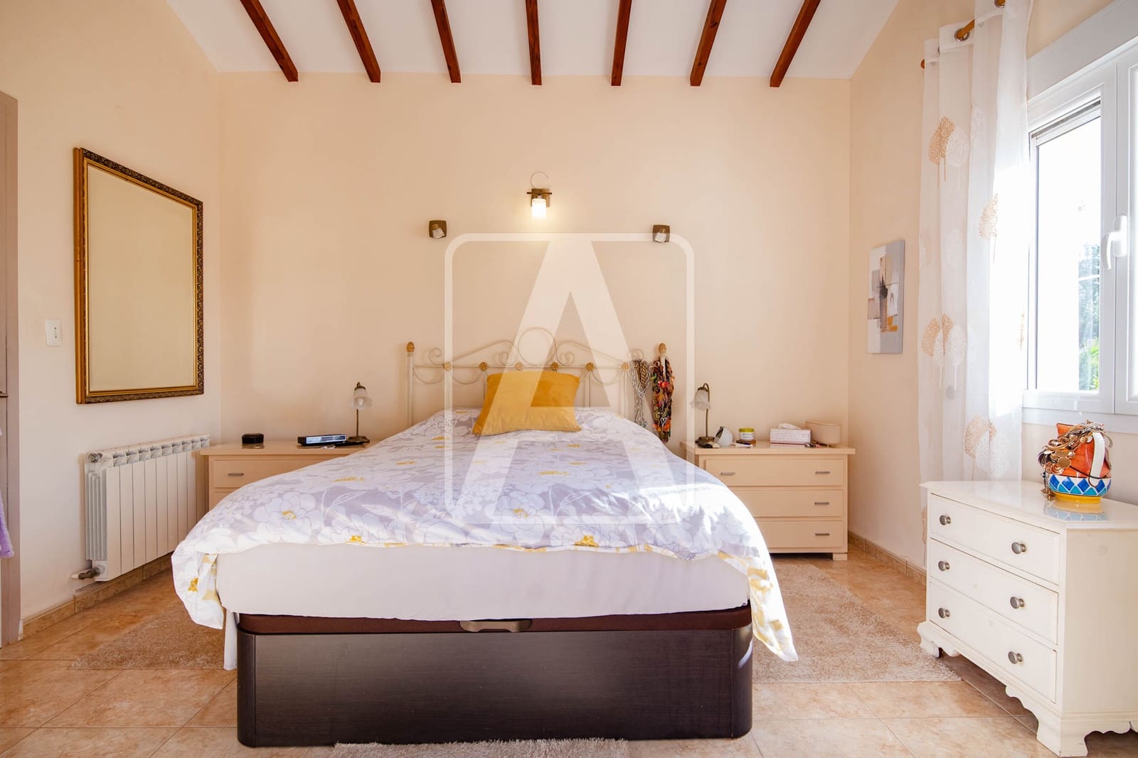 4 chambre Villa/Maison à vendre à Benissa avec garage - 640 000 € (Ref: 9630609)