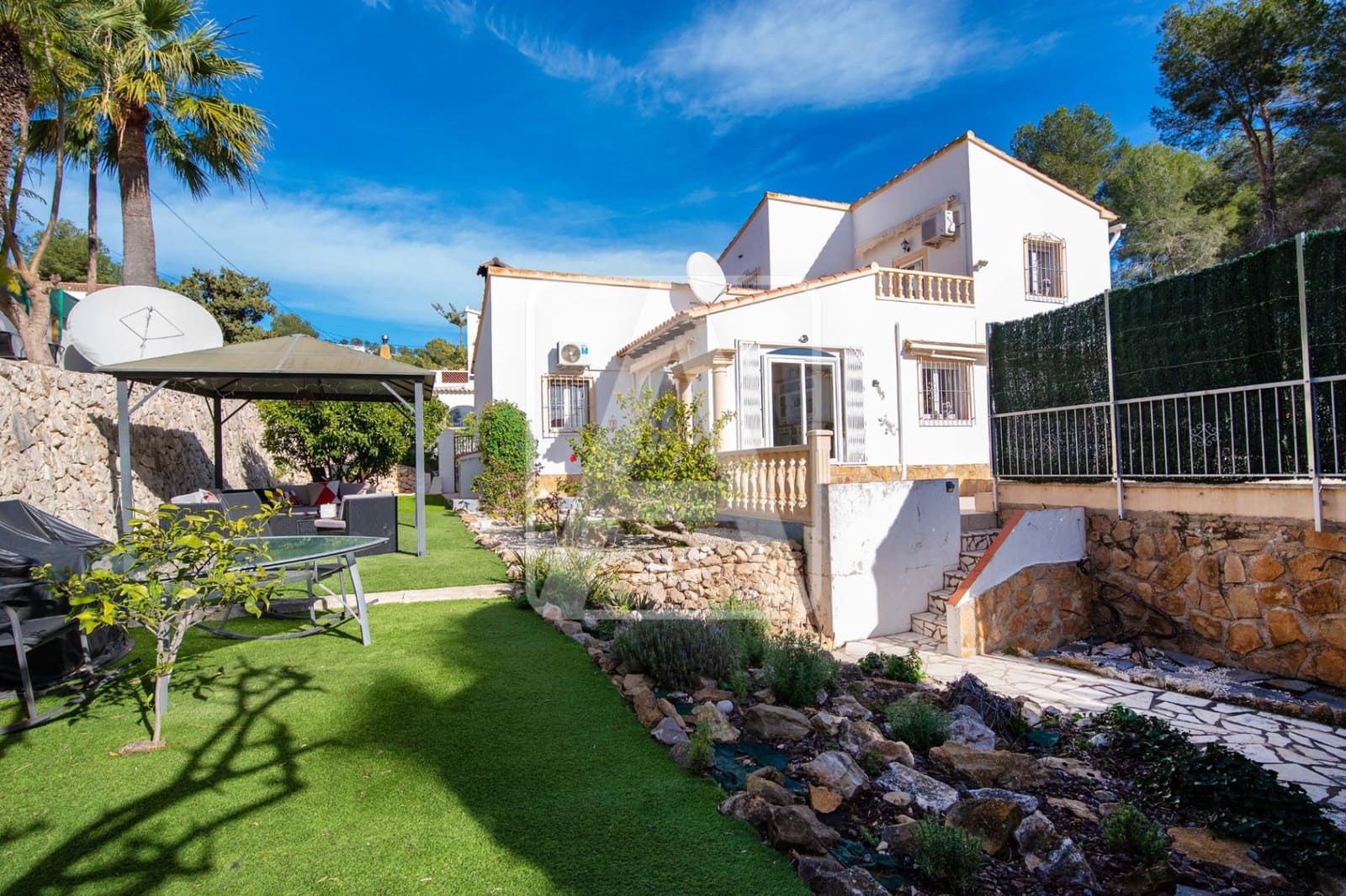 4 chambre Villa/Maison à vendre à Benissa avec garage - 640 000 € (Ref: 9630609)