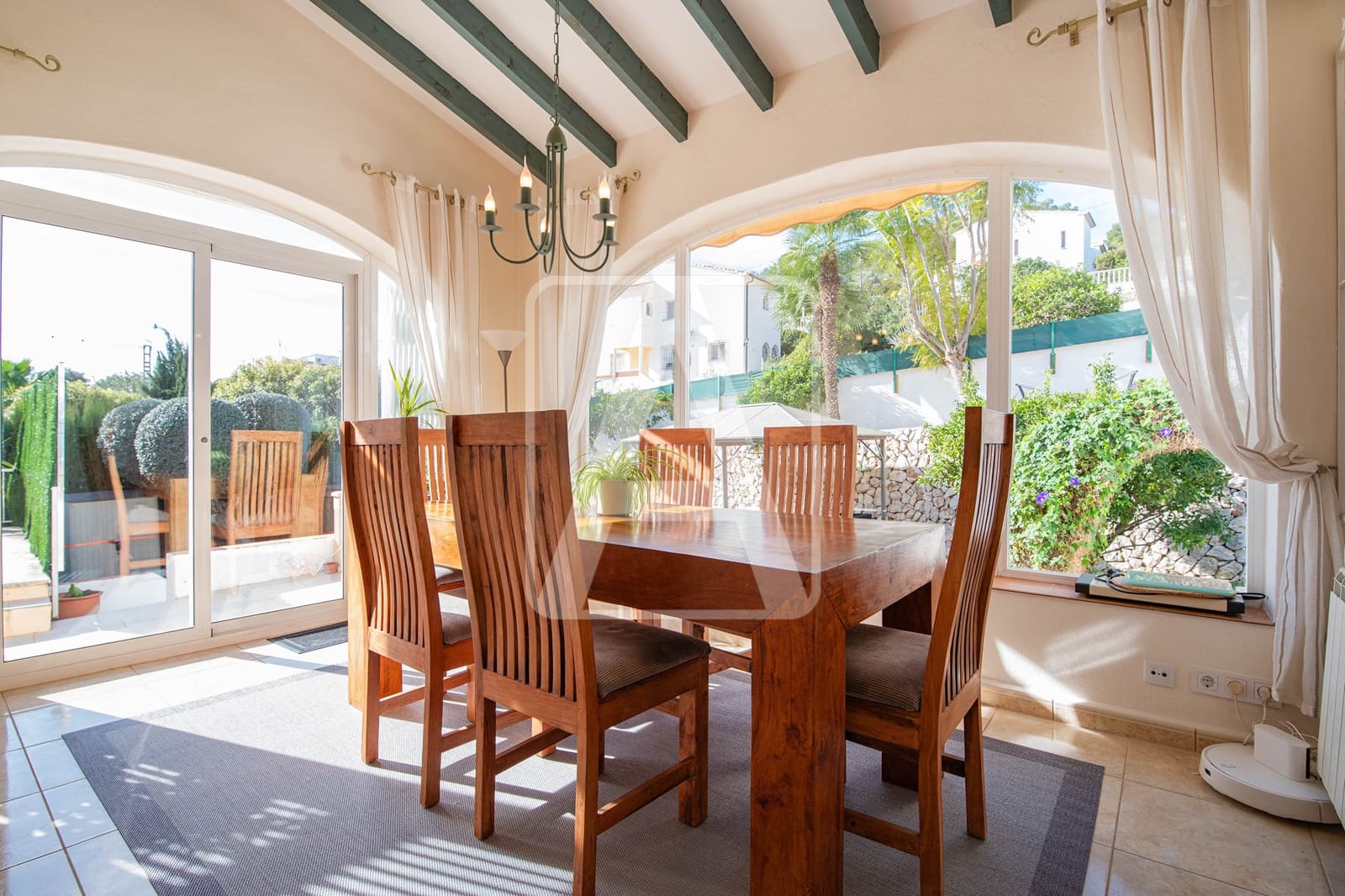 4 chambre Villa/Maison à vendre à Benissa avec garage - 640 000 € (Ref: 9630609)