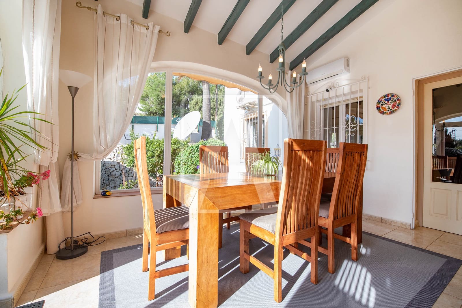 4 chambre Villa/Maison à vendre à Benissa avec garage - 640 000 € (Ref: 9630609)