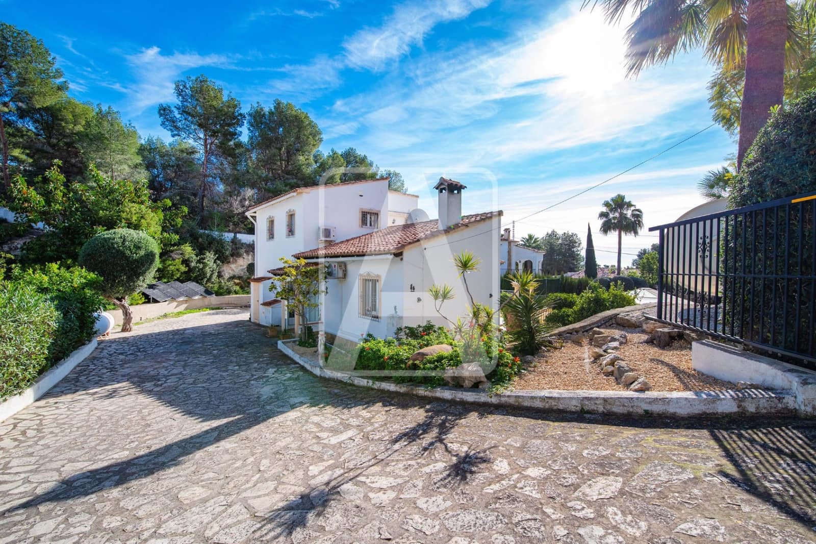 4 chambre Villa/Maison à vendre à Benissa avec garage - 640 000 € (Ref: 9630609)