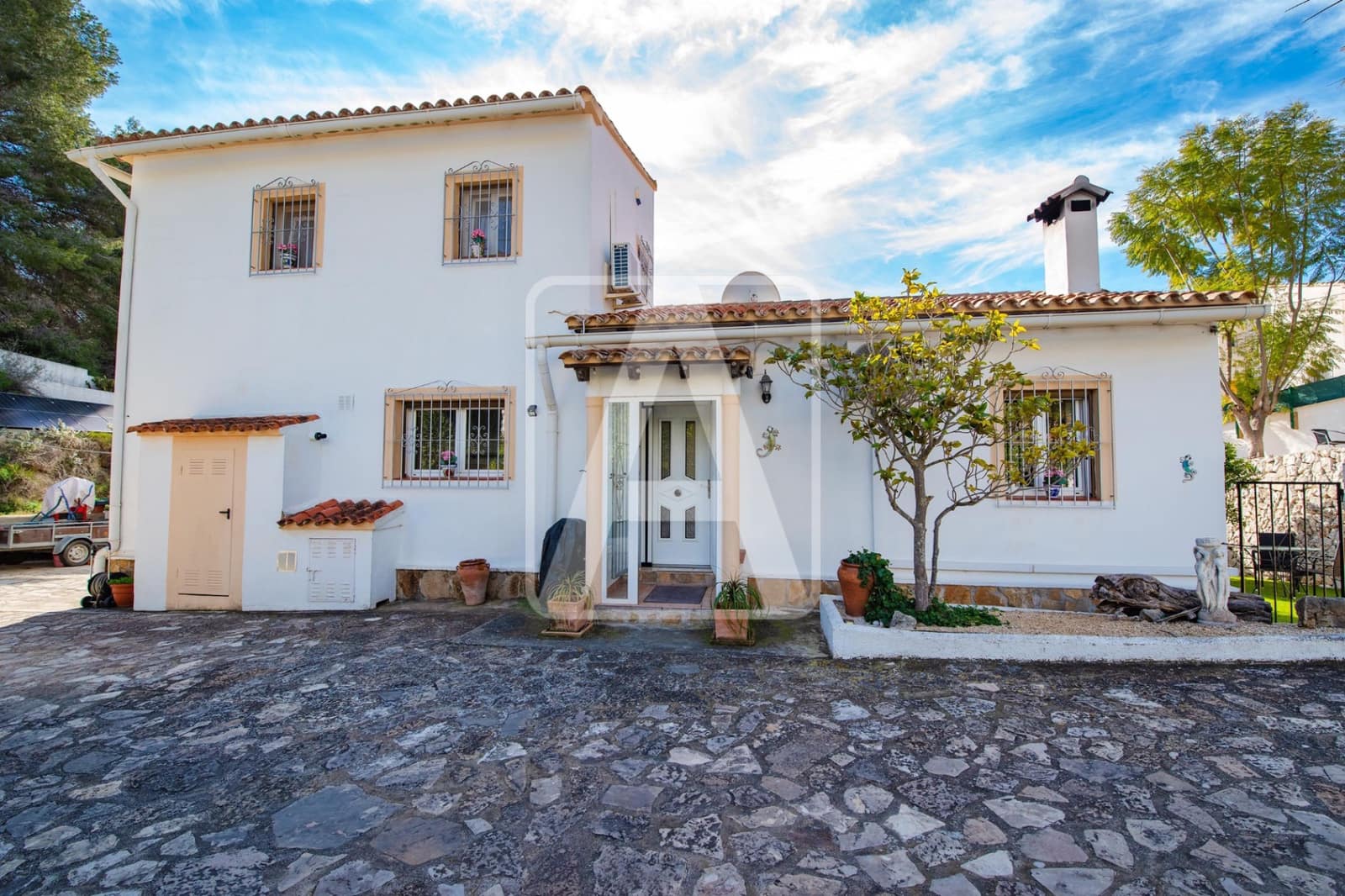 4 chambre Villa/Maison à vendre à Benissa avec garage - 640 000 € (Ref: 9630609)