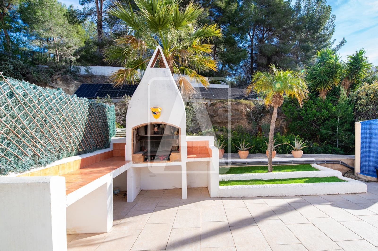 4 chambre Villa/Maison à vendre à Benissa avec garage - 640 000 € (Ref: 9630609)