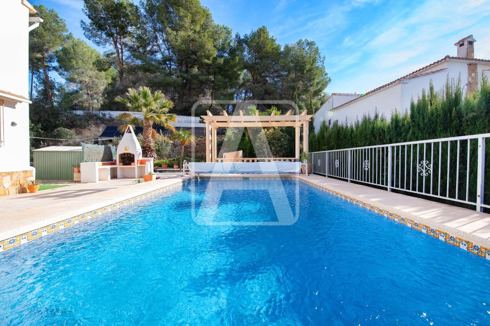 4 chambre Villa/Maison à vendre à Benissa avec garage - 640 000 € (Ref: 9630609)