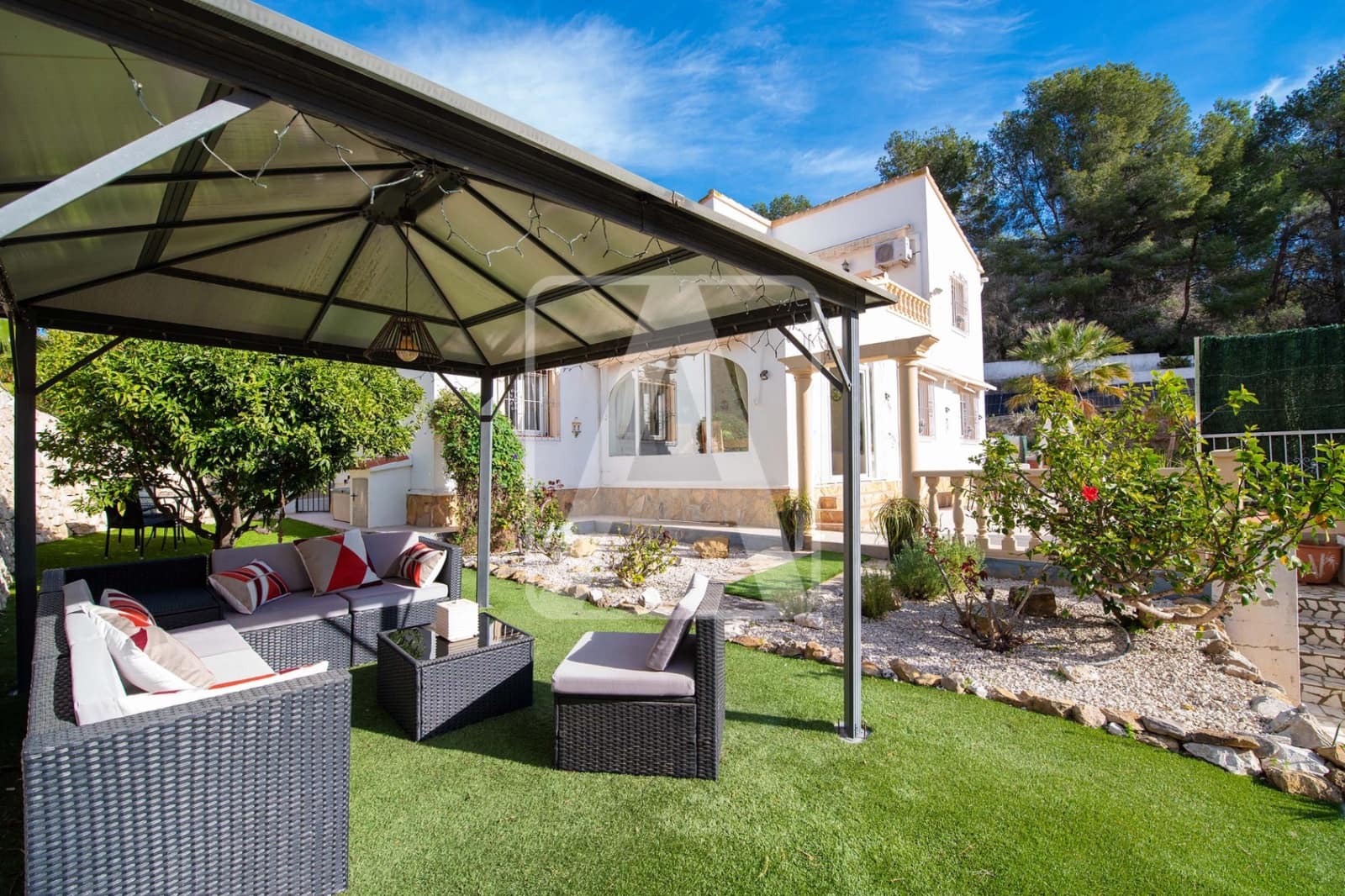 4 chambre Villa/Maison à vendre à Benissa avec garage - 640 000 € (Ref: 9630609)