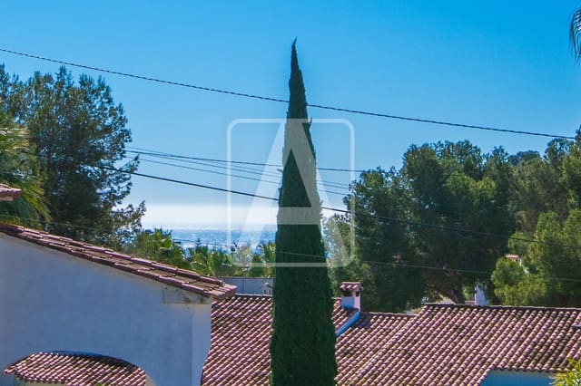 4 soverom Villa til salgs i Benissa med garasje - € 640 000 (Ref: 9630609)