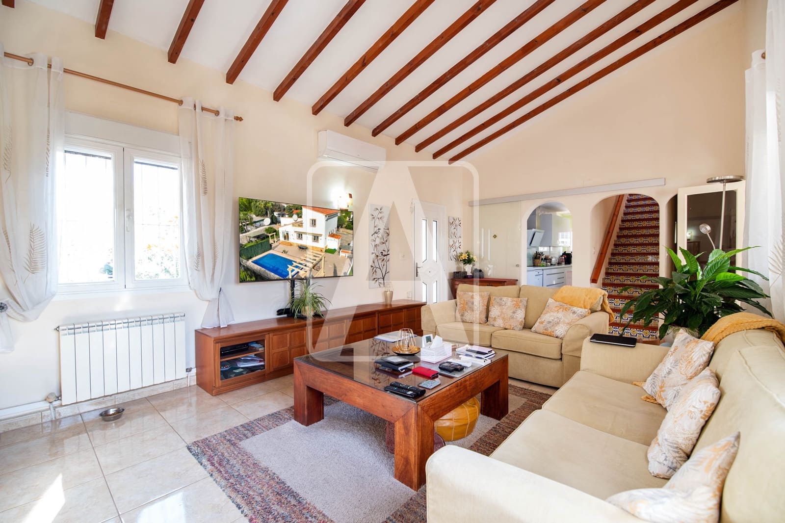 4 sypialnia Willa na sprzedaż w Benissa z garażem - 640 000 € (Ref: 9630609)