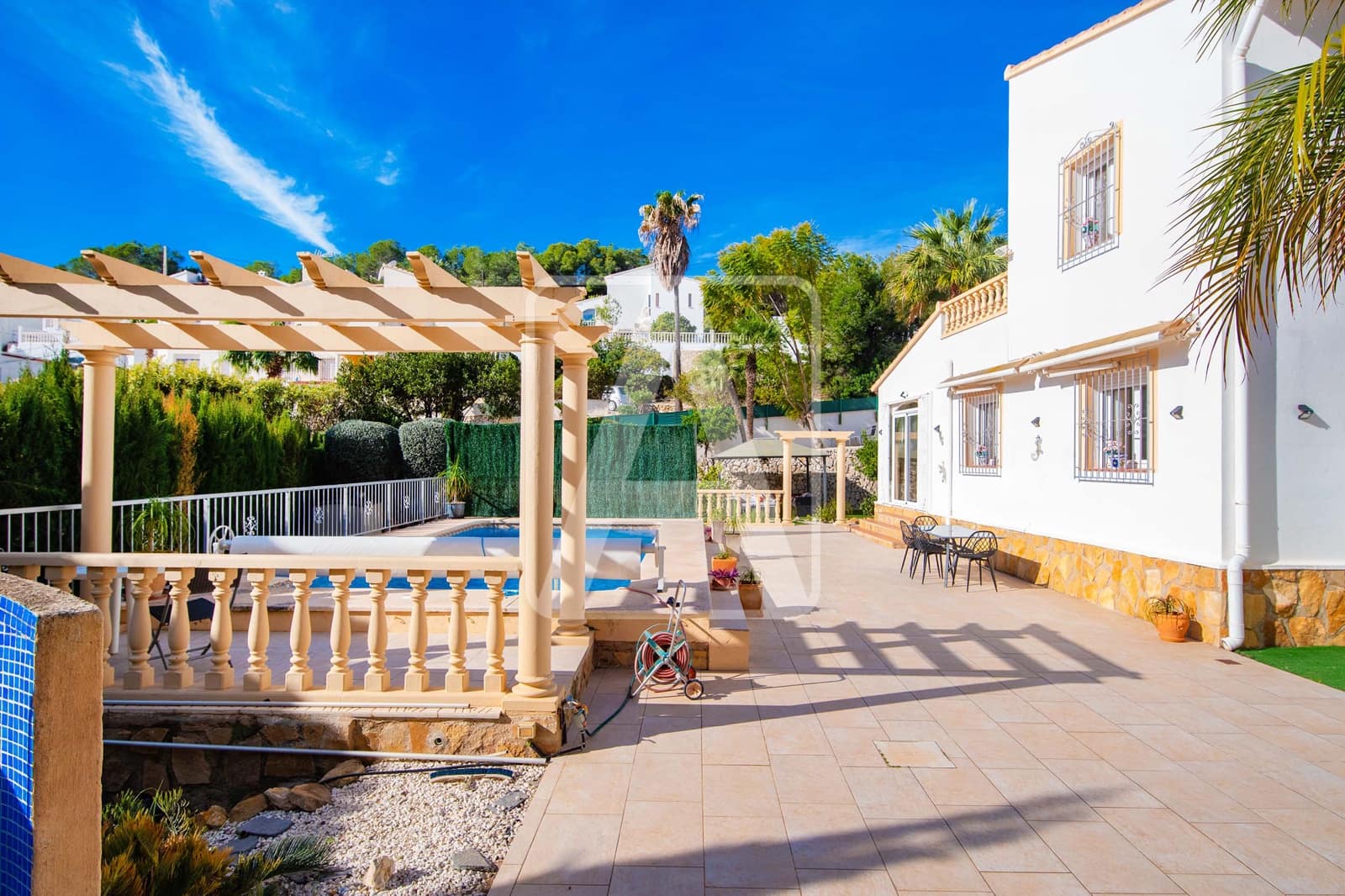 4 sypialnia Willa na sprzedaż w Benissa z garażem - 640 000 € (Ref: 9630609)