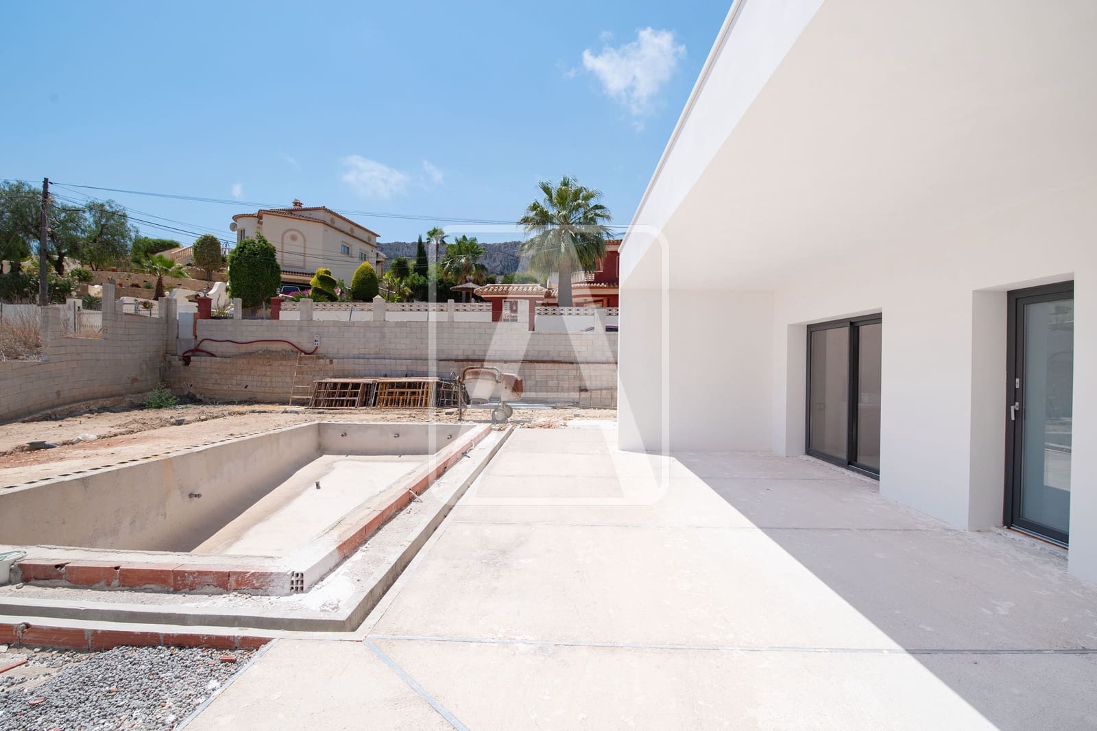 3 slaapkamer Villa te koop in Calpe / Calp met zwembad garage - € 950.000 (Ref: 9630610)