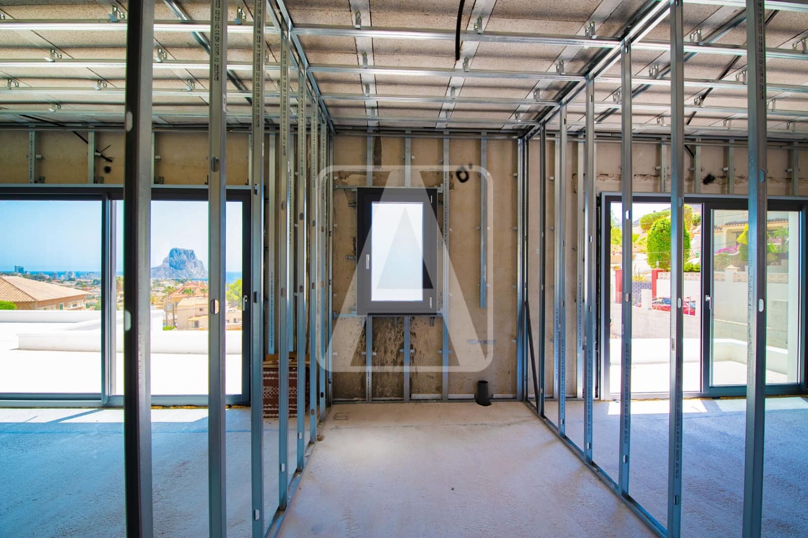 3 slaapkamer Villa te koop in Calpe / Calp met zwembad garage - € 950.000 (Ref: 9630610)