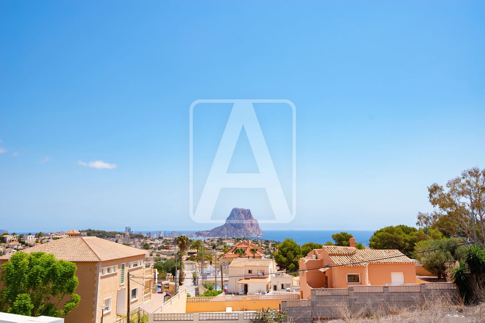 3 slaapkamer Villa te koop in Calpe / Calp met zwembad garage - € 950.000 (Ref: 9630610)