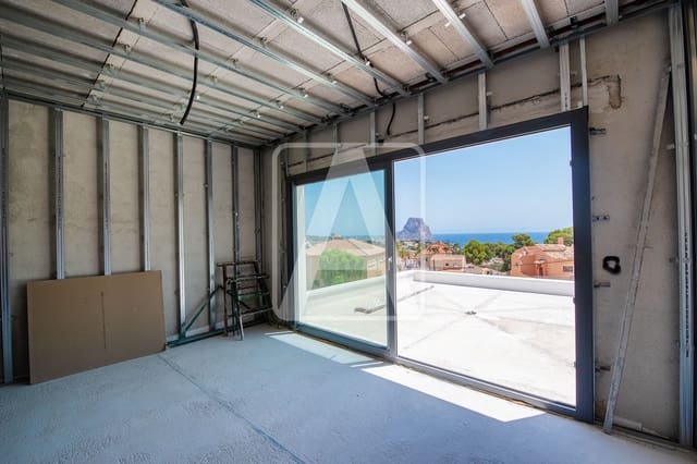 3 slaapkamer Villa te koop in Calpe / Calp met zwembad garage - € 950.000 (Ref: 9630610)