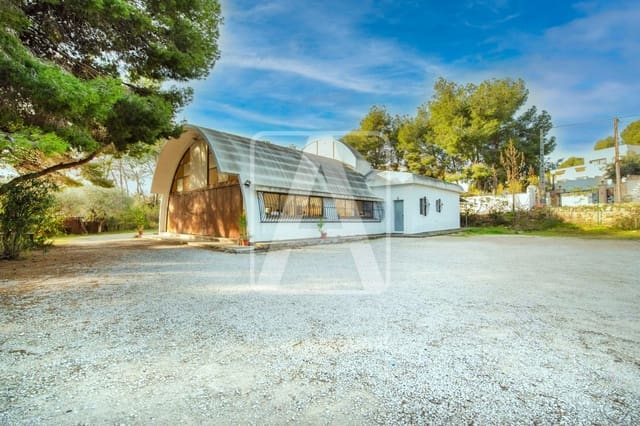 1 Zimmer Villa zu verkaufen in Benissa mit Garage - 750.000 € (Ref: 9630611)